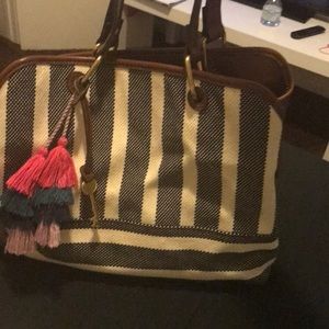 Fossil handbag